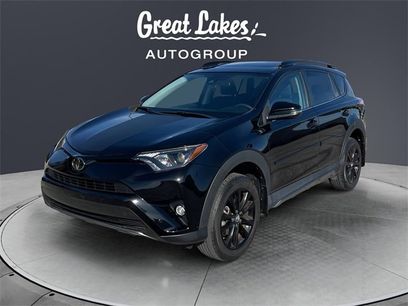 Used 2018 Toyota RAV4 Adventure