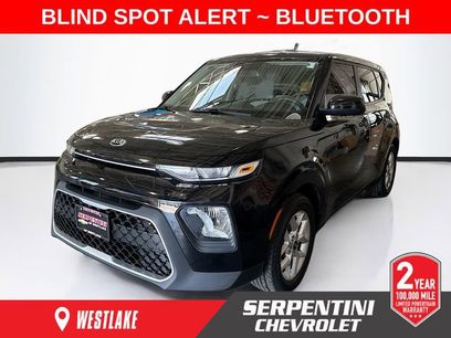 Used 2020 Kia Soul S