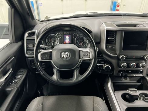 Used 2021 RAM 1500 Big Horn AWD/4WD image 11