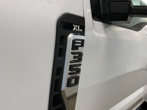 New 2025 Ford F350 XL w/ XL Chrome Package image 10