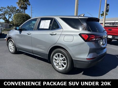 Used 2023 Chevrolet Equinox LT image 4