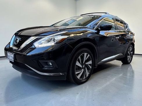 Used 2016 Nissan Murano Platinum w/ Cargo Package FWD image 1