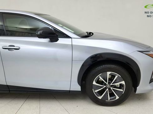 Used 2025 Lexus RZ 300e w/ Cold Area Package FWD image 7