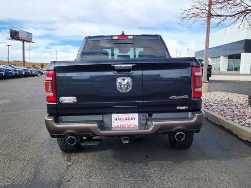 Used 2020 RAM 1500 Limited image 4