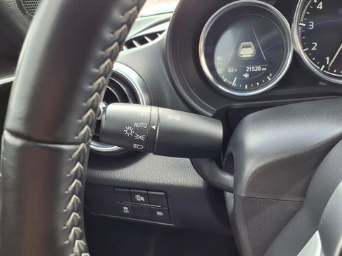 Used 2025 MAZDA MX-5 Miata RF Grand Touring image 17