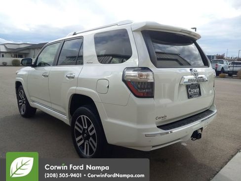 Used 2023 Toyota 4Runner Limited image 5