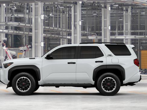 New 2026 Toyota 4Runner TRD Off-Road Premium image 4