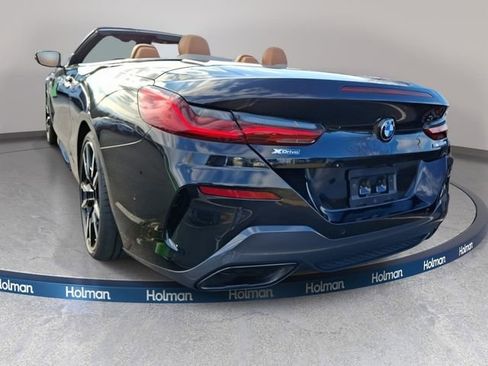 Certified 2025 BMW M850i xDrive Convertible image 6