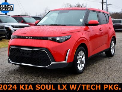 Used 2024 Kia Soul LX w/ Option Group 015