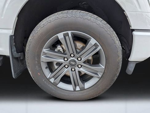 Used 2023 Ford F150 Lariat w/ Equipment Group 502A High image 10