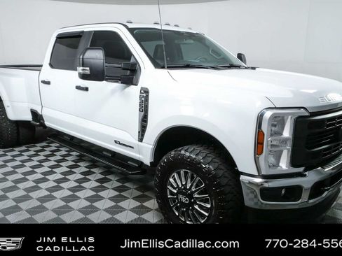 Used 2024 Ford F350 XL w/ XL Driver Assist Package AWD/4WD image 1