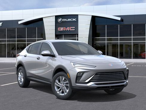 New 2026 Buick Envista Preferred image 7