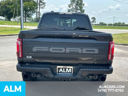 Used 2025 Ford F150 Raptor AWD/4WD image 6