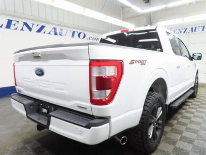 Used 2023 Ford F150 Lariat w/ Equipment Group 502A High