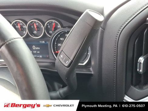 Certified 2019 Chevrolet Silverado 1500 LT w/ All-Star Edition image 17