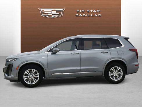 Certified 2024 Cadillac XT6 Luxury image 2