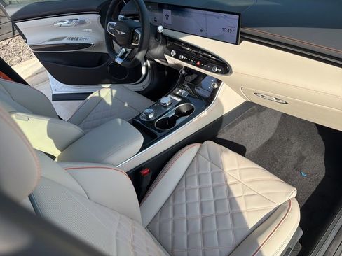 New 2026 Genesis GV70 3.5T Sport Prestige AWD/4WD image 12