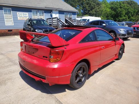 Used 2002 Toyota Celica GT-S image 8