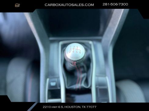 Used 2018 Honda Civic Si image 13