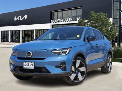 Used 2023 Volvo C40 P8 Recharge Ultimate