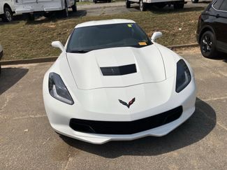 Used 2017 Chevrolet Corvette Stingray Coupe w/ Carbon Flash Badge Package video 2