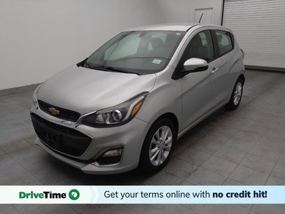 Used 2019 Chevrolet Spark LT
