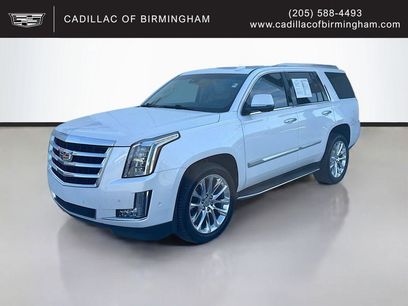 Used 2018 Cadillac Escalade Luxury