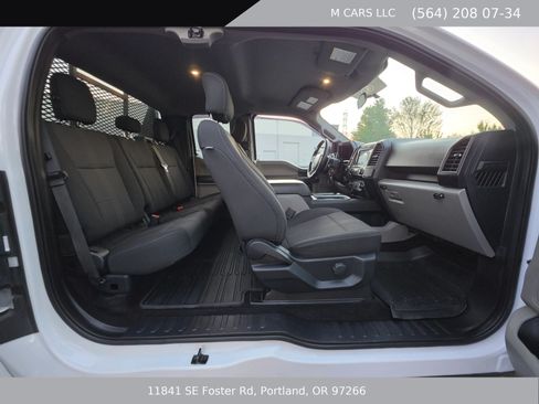 Used 2017 Ford F150 XL w/ Equipment Group 101A Mid AWD/4WD image 12