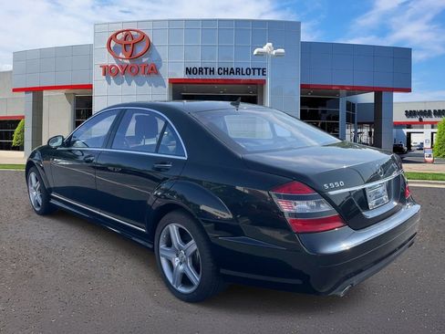 Used 2007 Mercedes-Benz S 550 image 4
