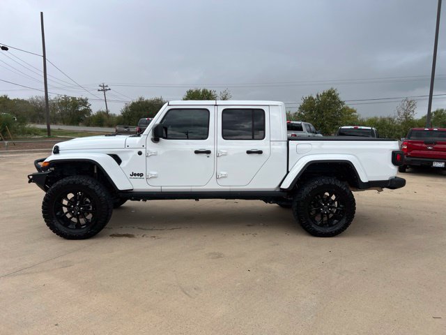 Used 2025 Jeep Gladiator Sport AWD/4WD image 5