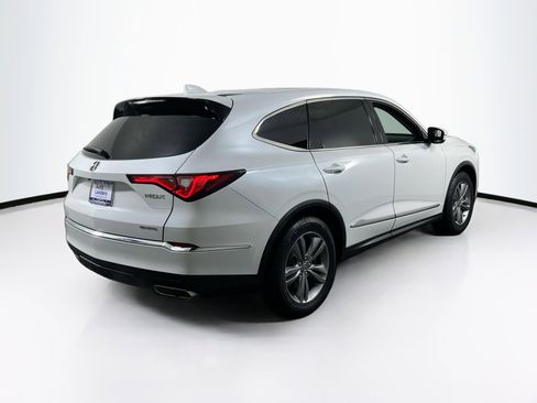 Used 2022 Acura MDX SH-AWD image 5