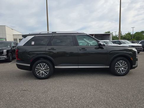 New 2026 Hyundai Palisade SEL Premium FWD image 8