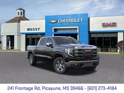 New 2026 GMC Sierra 1500 SLT w/ X31 Off-Road Package