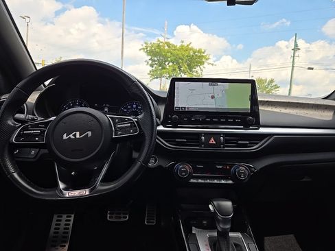 Certified 2023 Kia Forte GT-Line w/ GT-Line Premium Package FWD image 37