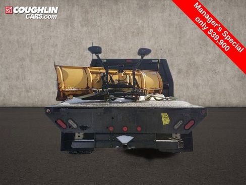 Used 2015 Ford F450 XL w/ Power Equipment Group image 7