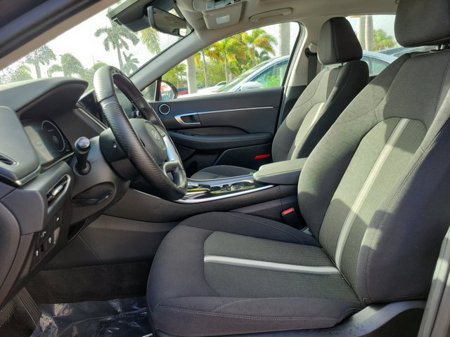 Certified 2021 Hyundai Sonata SEL w/ Convenience Package FWD image 11