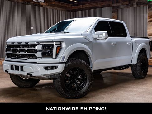 Used 2025 Ford F150 Raptor AWD/4WD image 4