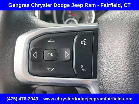 Certified 2024 RAM 2500 Big Horn AWD/4WD image 37