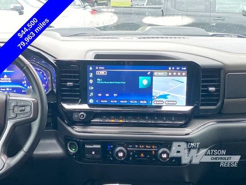 Used 2023 Chevrolet Silverado 1500 ZR2 w/ Technology Package AWD/4WD image 19
