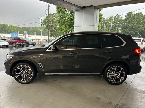 Used 2023 BMW X5 xDrive40i AWD/4WD image 6