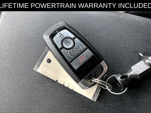 Used 2023 Ford Bronco Wildtrak AWD/4WD image 12