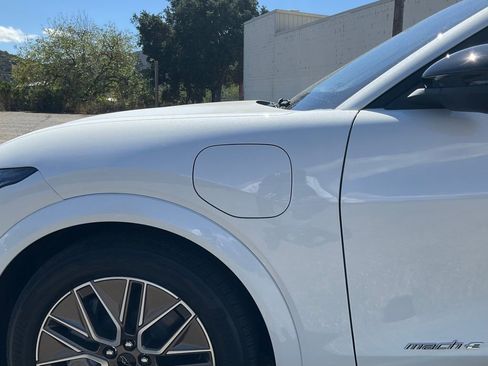 New 2025 Ford Mustang Mach-E Premium w/ Interior Protection Package image 18