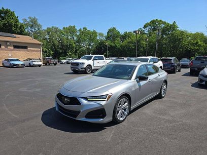 Used 2021 Acura TLX w/ Technology Package