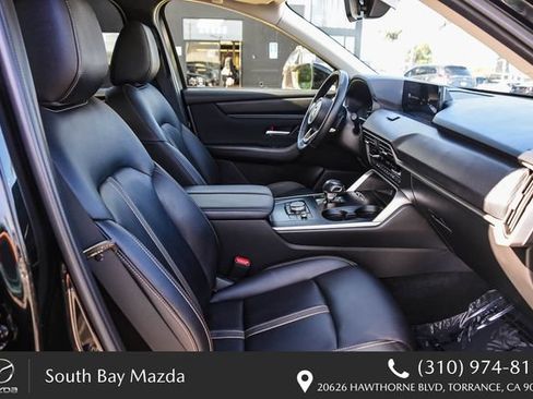 Certified 2024 MAZDA CX-90 3.3 Turbo w/ Select Package AWD/4WD image 16
