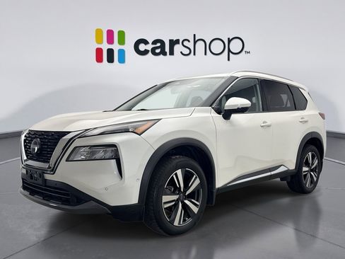 Used 2023 Nissan Rogue SL w/ SL Premium Package image 1