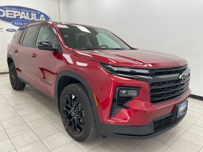 New 2026 Chevrolet Traverse LT w/ Midnight/Sport Edition