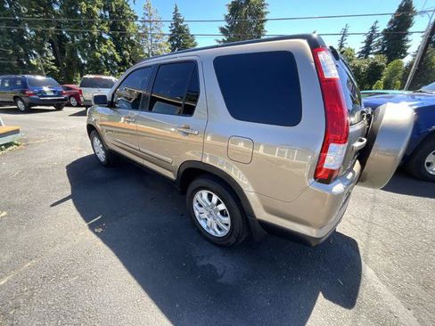 Used 2006 Honda CR-V EX image 6