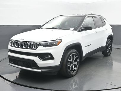 Used 2025 Jeep Compass Limited