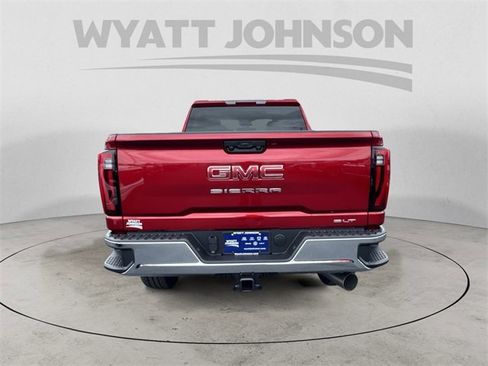 New 2026 GMC Sierra 2500 SLT image 4