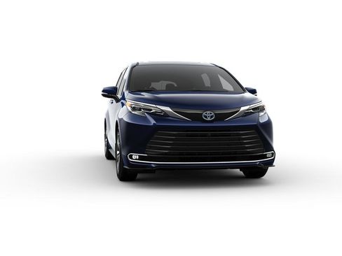 New 2025 Toyota Sienna Platinum image 68
